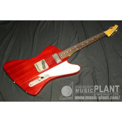 RS GUITAR WORKS-エレキギターTEE BYRD 60's