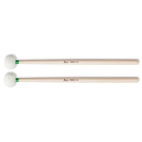 Pearl Percussion-ティンパニーマレット662-M Timpani Mallet Medium