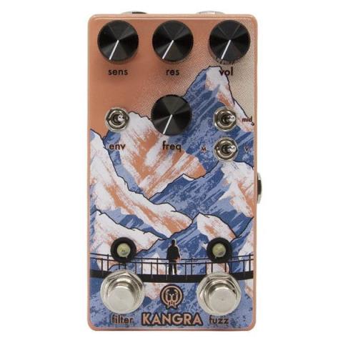 WALRUS AUDIO-フィルターファズKangra Filter Fuzz WAL-KANG