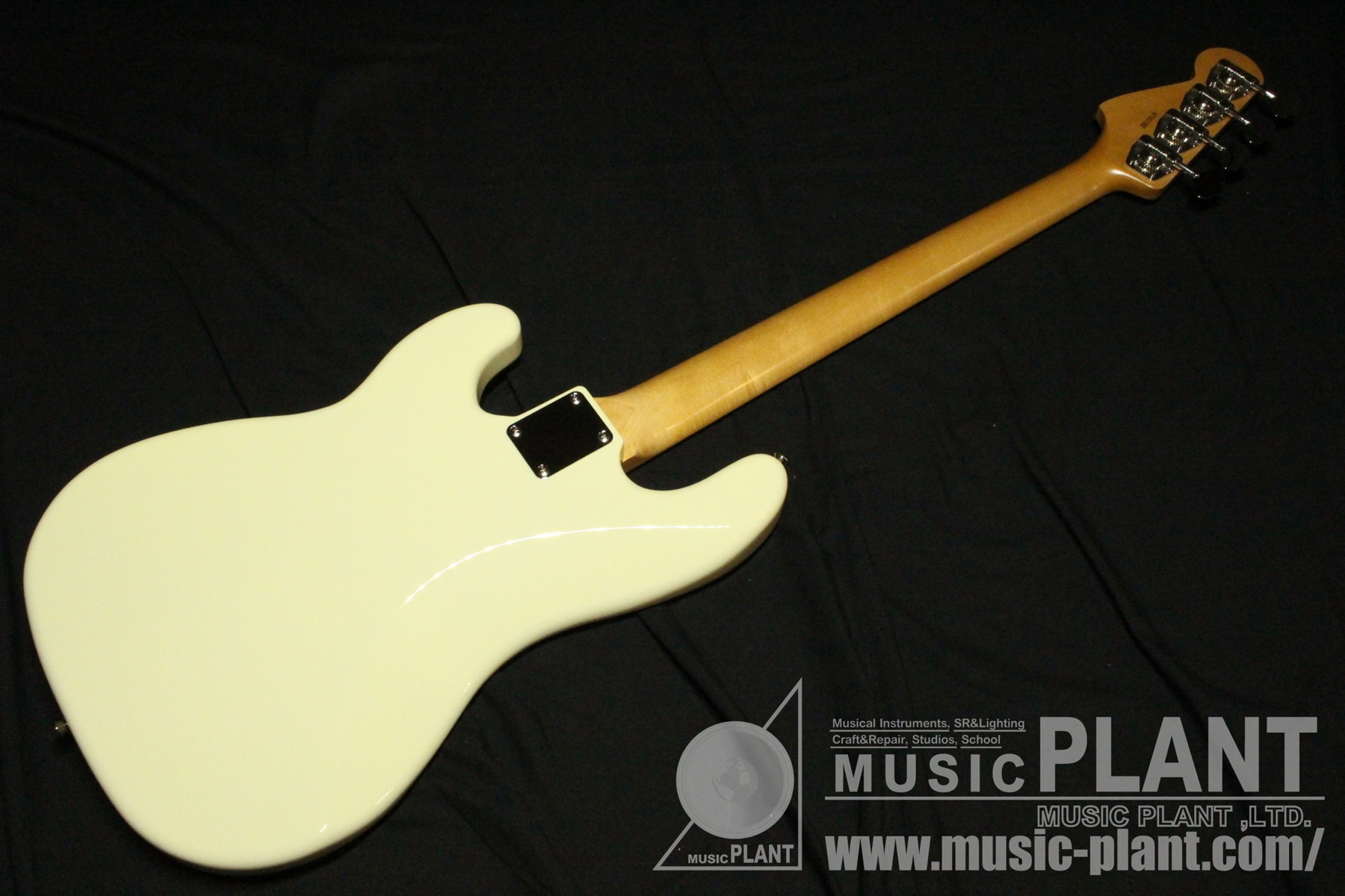 N-PB-LTD Vintage White背面画像 N-PB-LTD Vintage White背面画像