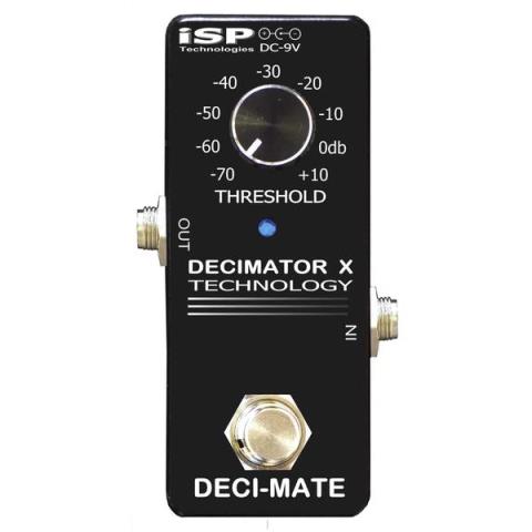 iSP TECHNOLOGIES-ノイズゲートDECI-MATE MICRO DECIMATOR PEDAL