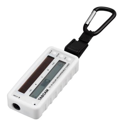 TASCAM-チューナー
TC-1S WH