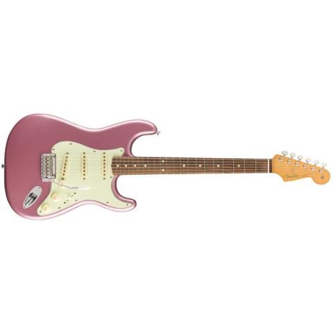 VINTERA '60S STRATOCASTER MODIFIED Burgundy Mist Metallicサムネイル