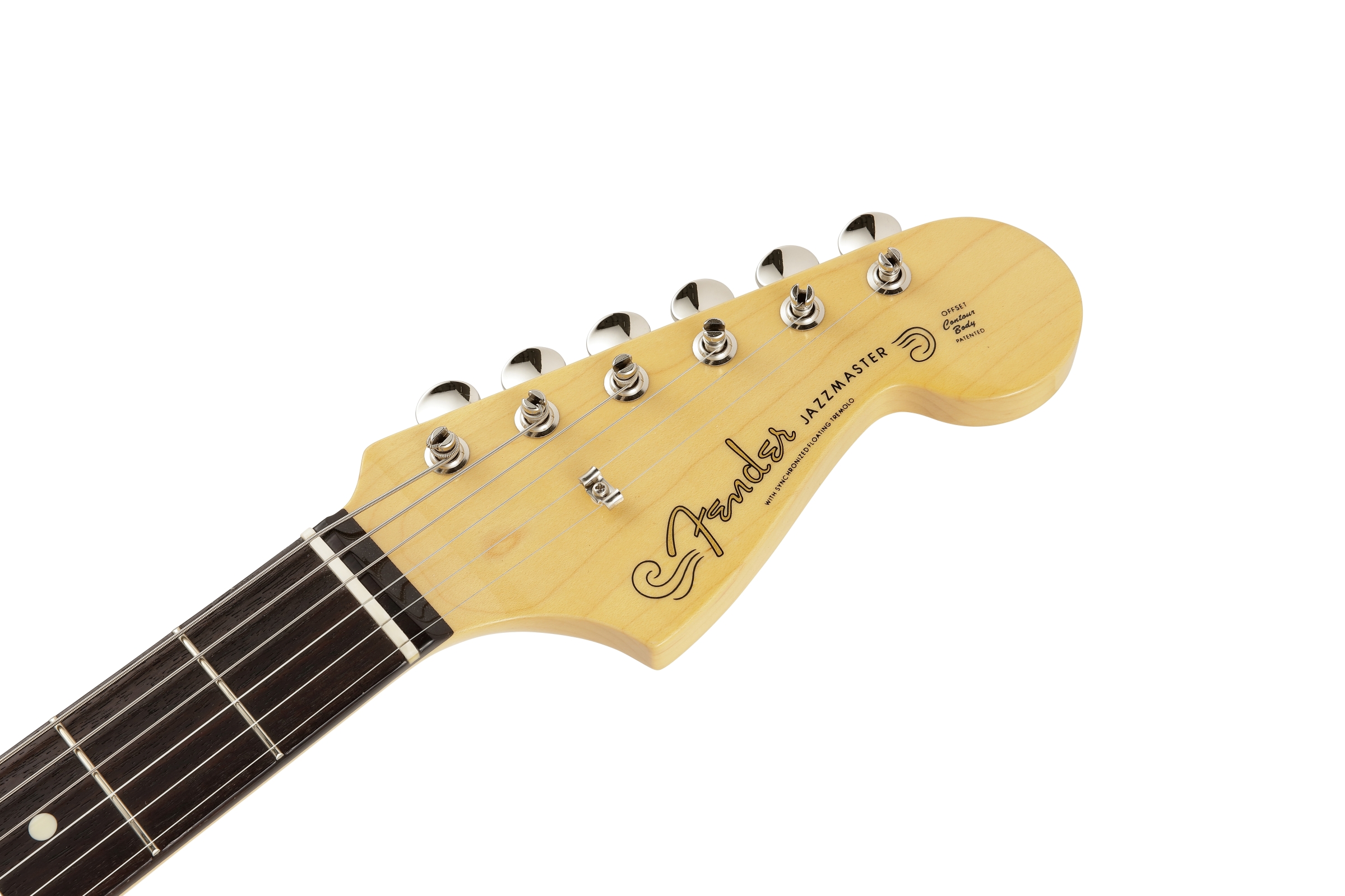 INORAN JAZZMASTER Blackヘッド画像 INORAN JAZZMASTER Blackヘッド画像