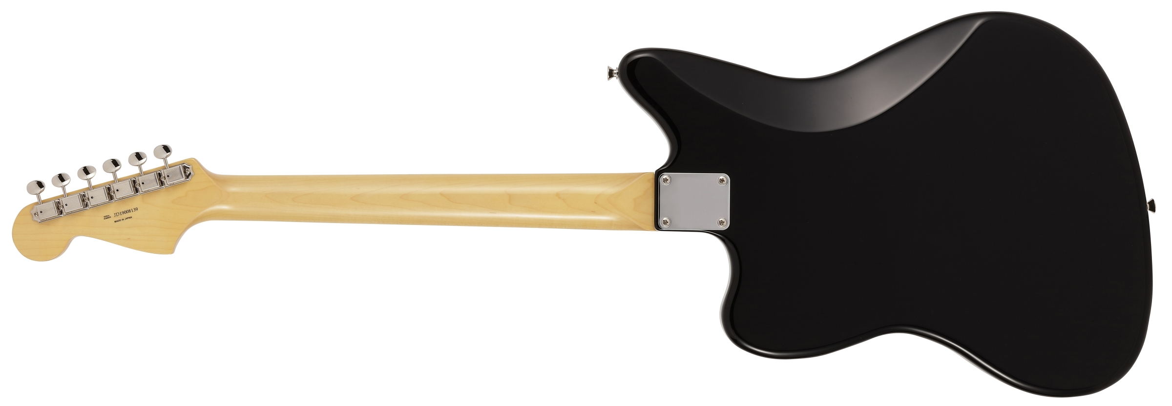 INORAN JAZZMASTER Black背面画像 INORAN JAZZMASTER Black背面画像
