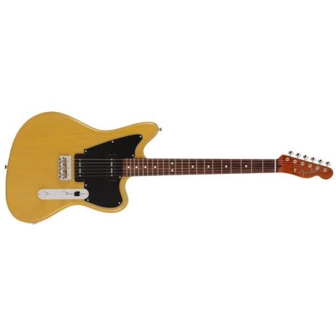 Limited Mahogany Offset Telecaster P90  Yellow Transサムネイル