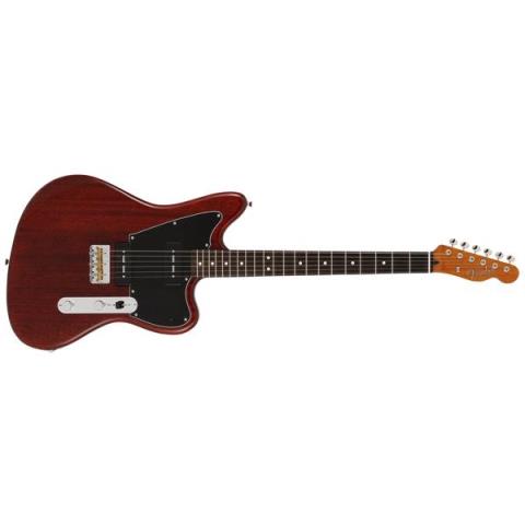 Limited Mahogany Offset Telecaster P90 Crimson Red Transサムネイル