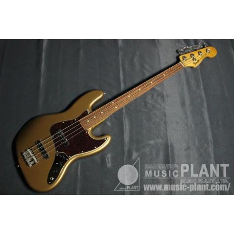 Vintera '60s Jazz Bass Firemist Goldサムネイル