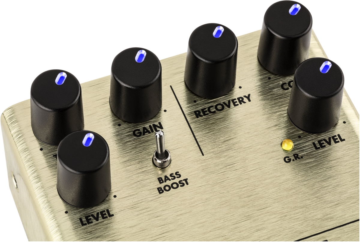 Compugilist Compressor/Distortion追加画像 Compugilist Compressor/Distortion追加画像