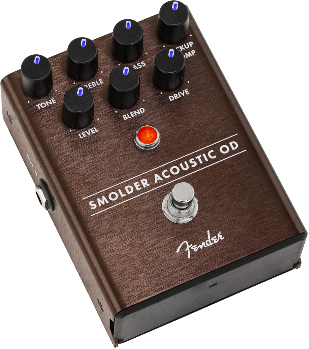 Smolder Acoustic Overdrive追加画像 Smolder Acoustic Overdrive追加画像