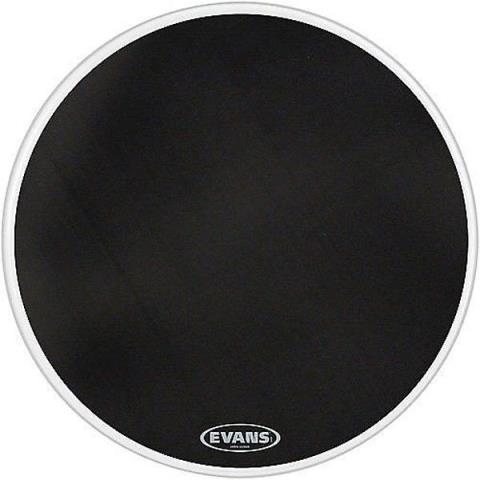 EVANS-バスドラム用メッシュヘッドBD20SCR Retro Screen Bass