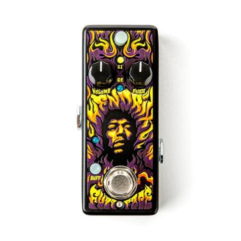 JHW1:’69 Psych Series Fuzz Face® Distortionサムネイル