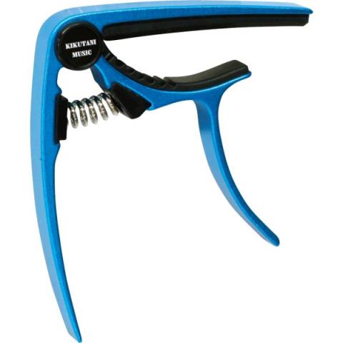 KIKUTANI

GC-10 BLU Guitar Capo