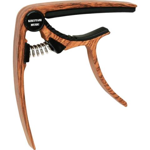 KIKUTANI

GC-10 WAL Guitar Capo