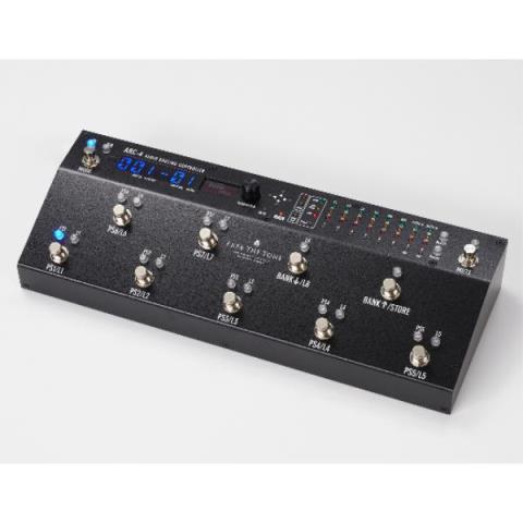 Free The Tone-AUDIO ROUTING CONTROLLERARC-4