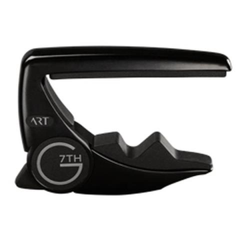 G7th

Performance 3 ART Capo Black