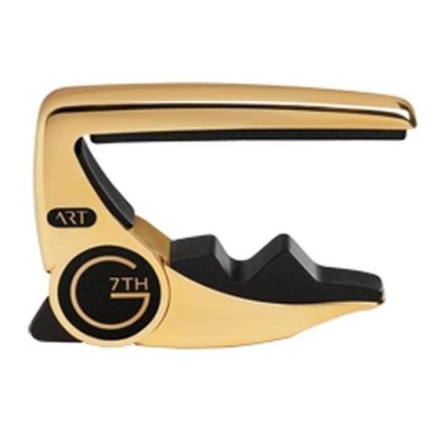 G7th-カポタストPerformance 3 ART Capo Gold