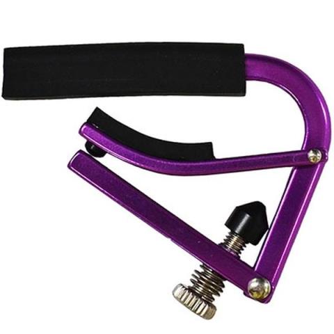 SHUBB-カポタストL1 for steel string violet