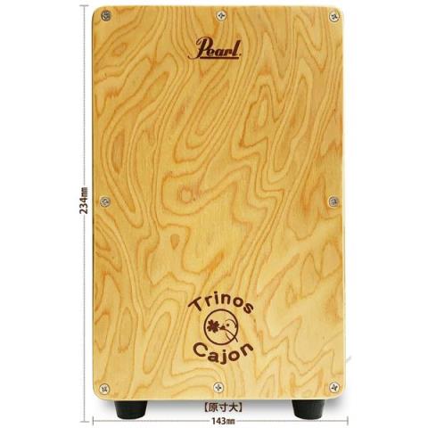 PMC-TRS Mni Cajon "TRINOS"サムネイル