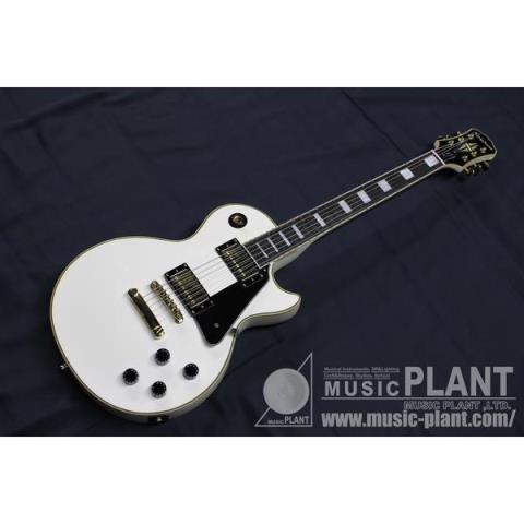 Epiphone-レスポールカスタム
Les Paul Custom Pro Alpine White