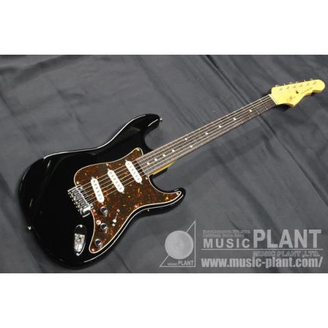 G&L-ストラトキャスタータイプS500 CFS PREMIUM BK/R