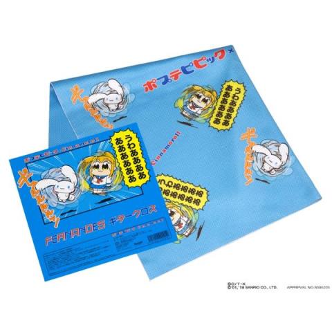 ポプテピピック×シナモロール クロスサムネイル
