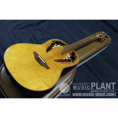 Ovation-エレクトリックアコースティックギター
NO.1537 Natural