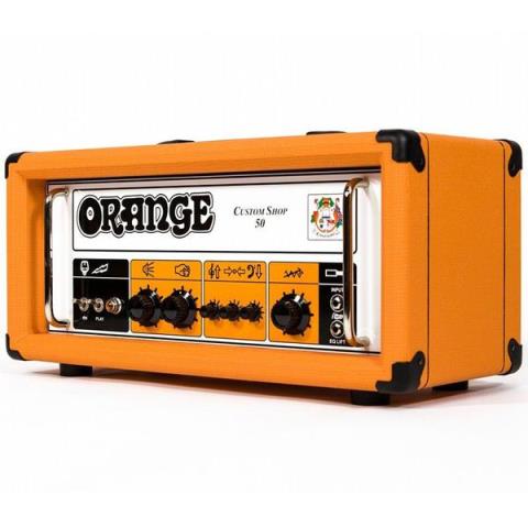 ORANGE-ギターアンプヘッドCustom Shop 50H