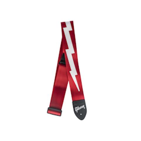 ASGSBL-20 The Lightning Bolt Seatbelt Redサムネイル