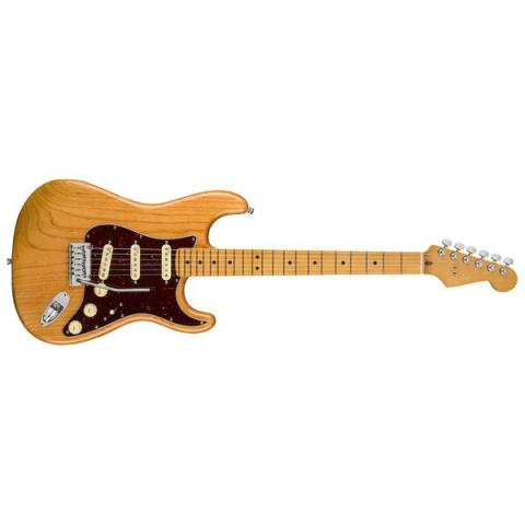 American Ultra Stratocaster Aged Naturalサムネイル