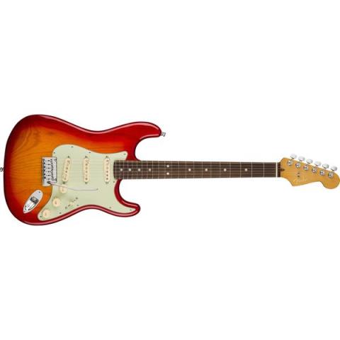 American Ultra Stratocaster Plasma Red Burstサムネイル