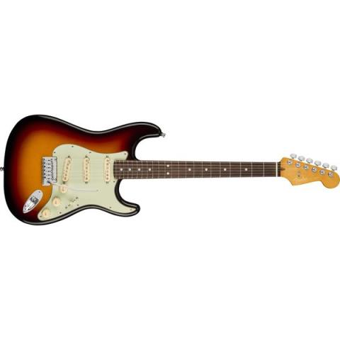 American Ultra Stratocaster Ultraburstサムネイル