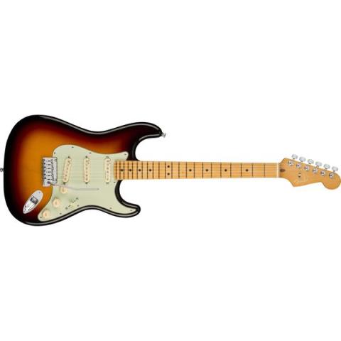 American Ultra Stratocaster Ultraburstサムネイル