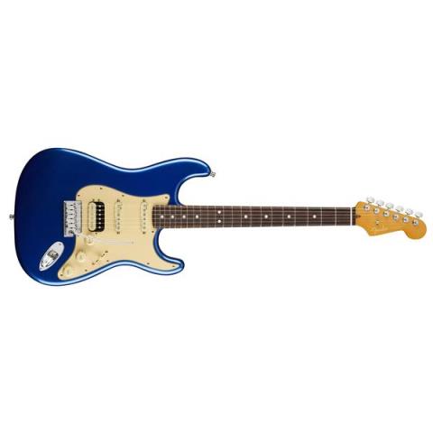 American Ultra Stratocaster HSS Cobra Blueサムネイル