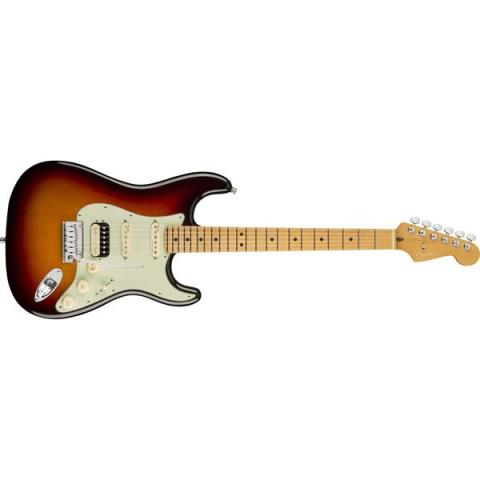 American Ultra Stratocaster HSS Ultraburstサムネイル