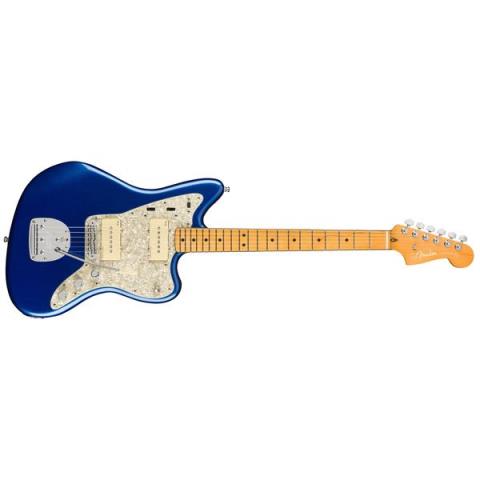 Fender-ジャズマスターAmerican Ultra Jazzmaster Cobra Blue