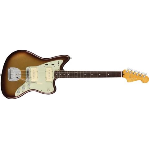 Fender-ジャズマスターAmerican Ultra Jazzmaster  Mocha Burst