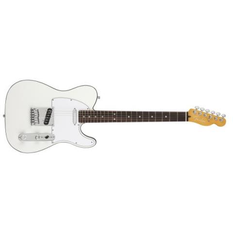 American Ultra Telecaster Arctic Pearlサムネイル