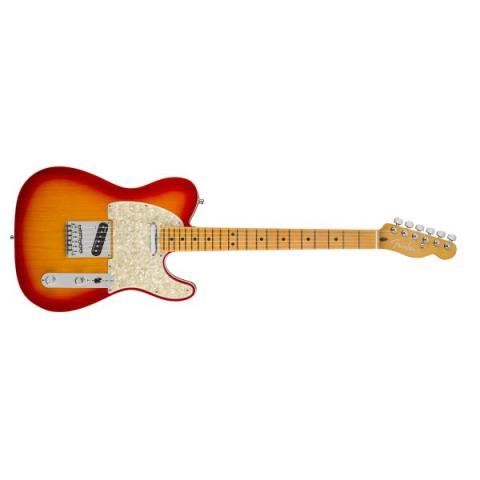 American Ultra Telecaster Plasma Red Burstサムネイル