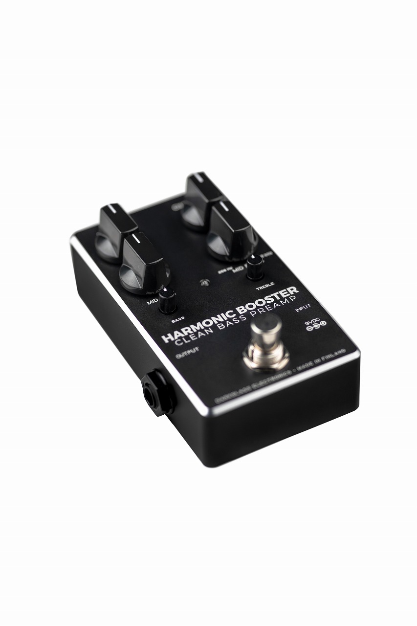 Harmonic Booster 2.0追加画像 Harmonic Booster 2.0追加画像