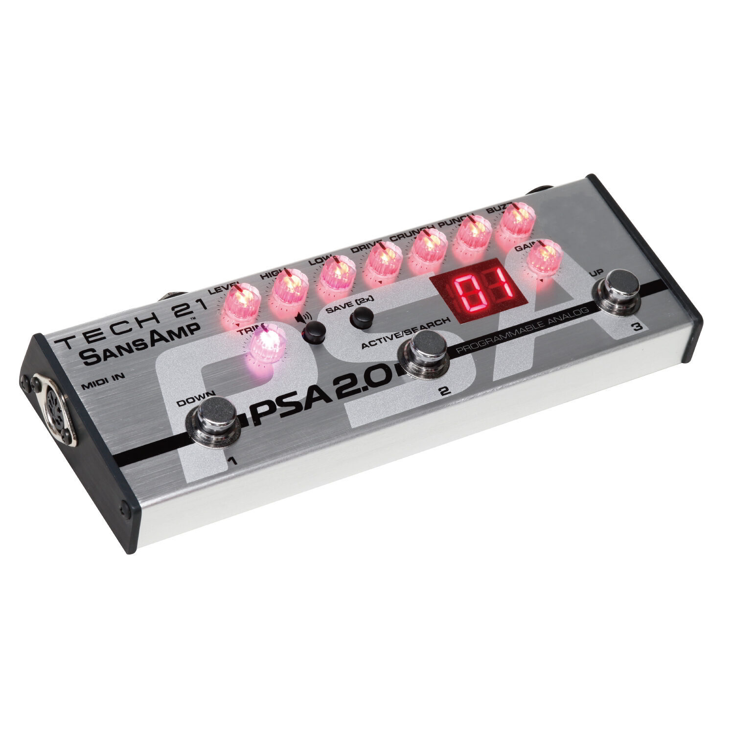 SANS AMP PSA-2.0追加画像 SANS AMP PSA-2.0追加画像
