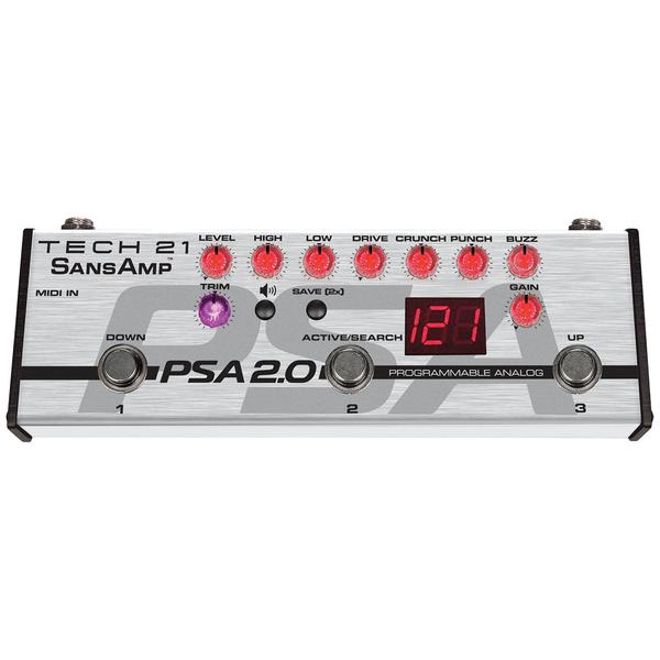 TECH21SANS AMP PSA-2.0