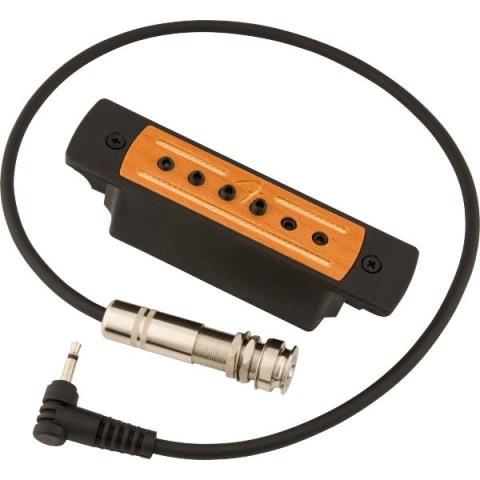 Fender-アコースティックピックアップMesquite Humbucking Acoustic Soundhole Pickup