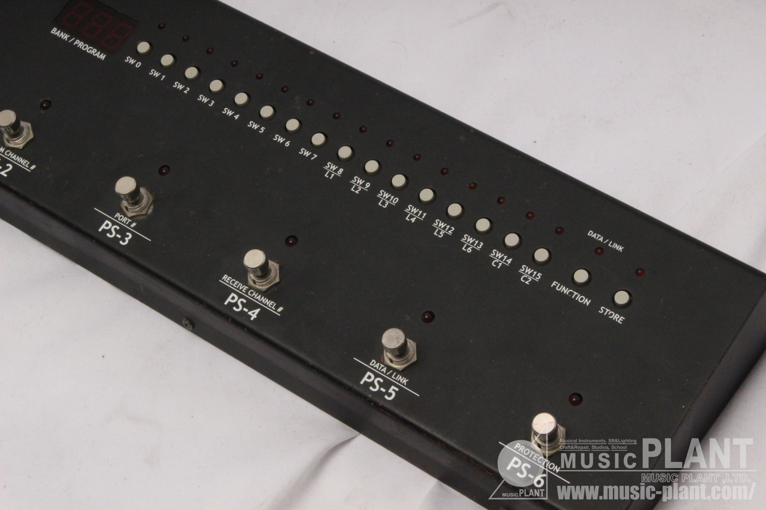 MIDI & Audio Controller RS616追加画像