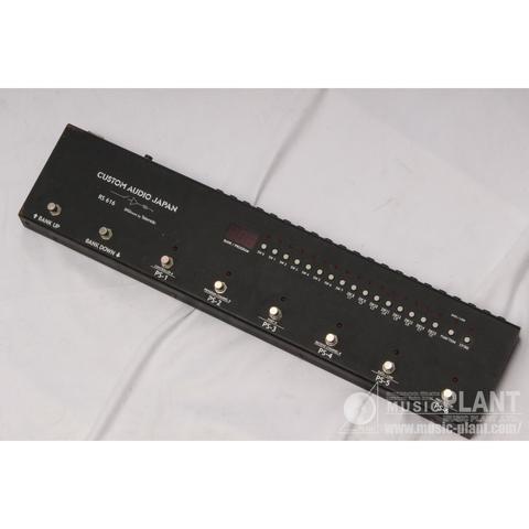 Custom Audio Japan (CAJ)-MIDIフットコントローラー
MIDI & Audio Controller RS616