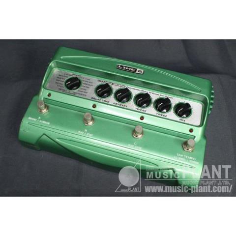 Line6-アナログディレイモジュレーターDL4