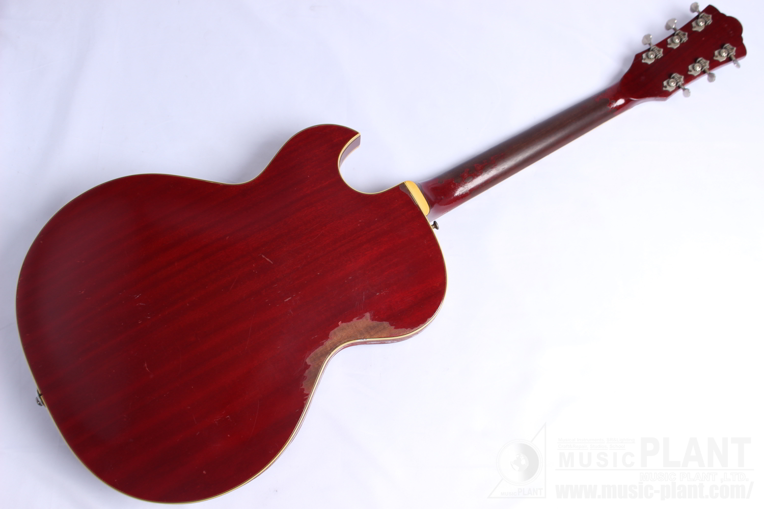 Starfire III背面画像 Starfire III背面画像
