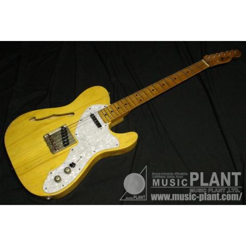 Rittenhouse Guitars

T-Model