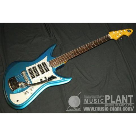 TEISCO-エレキギターK-4L