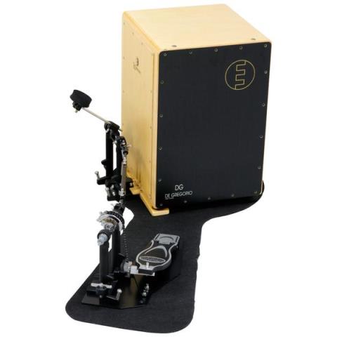 DG CAJON (DE GREGORIO)-ドラムボックス
DrumBox PLUS pedal set